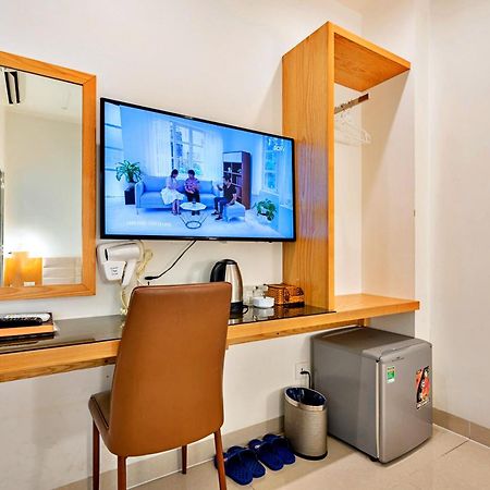 Hanz 839 Son Mi City Loft Ho Chi Minh-Byen Eksteriør billede