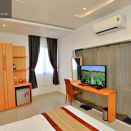 Hanz 839 Son Mi City Loft Ho Chi Minh-Byen Eksteriør billede