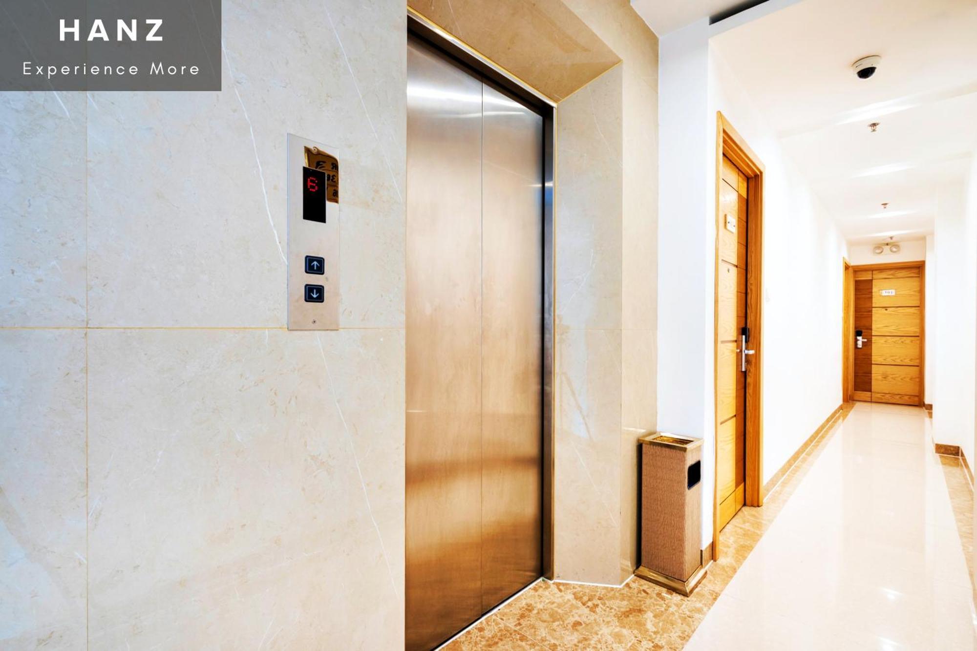 Hanz 839 Son Mi City Loft Ho Chi Minh-Byen Eksteriør billede