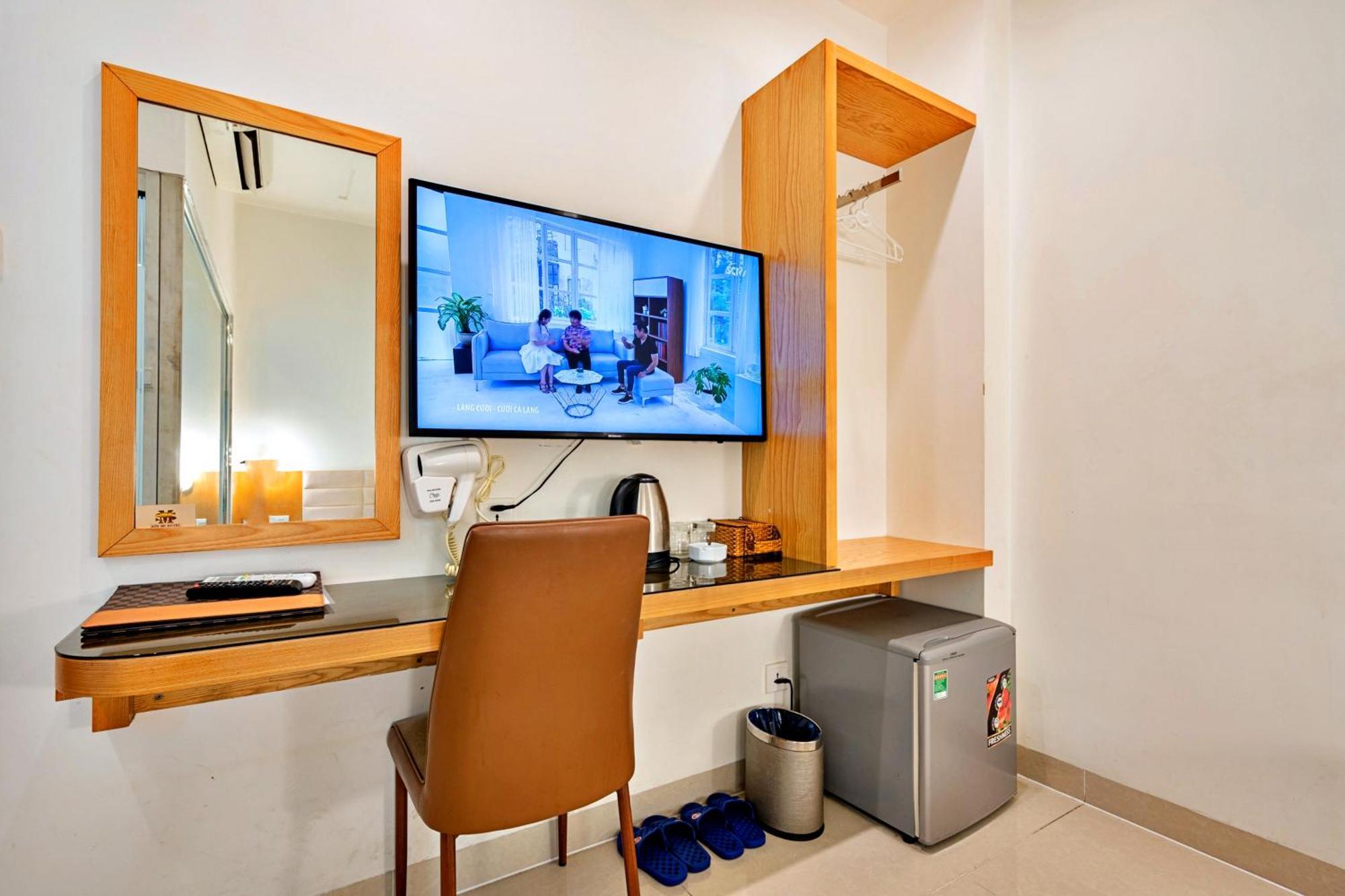 Hanz 839 Son Mi City Loft Ho Chi Minh-Byen Eksteriør billede