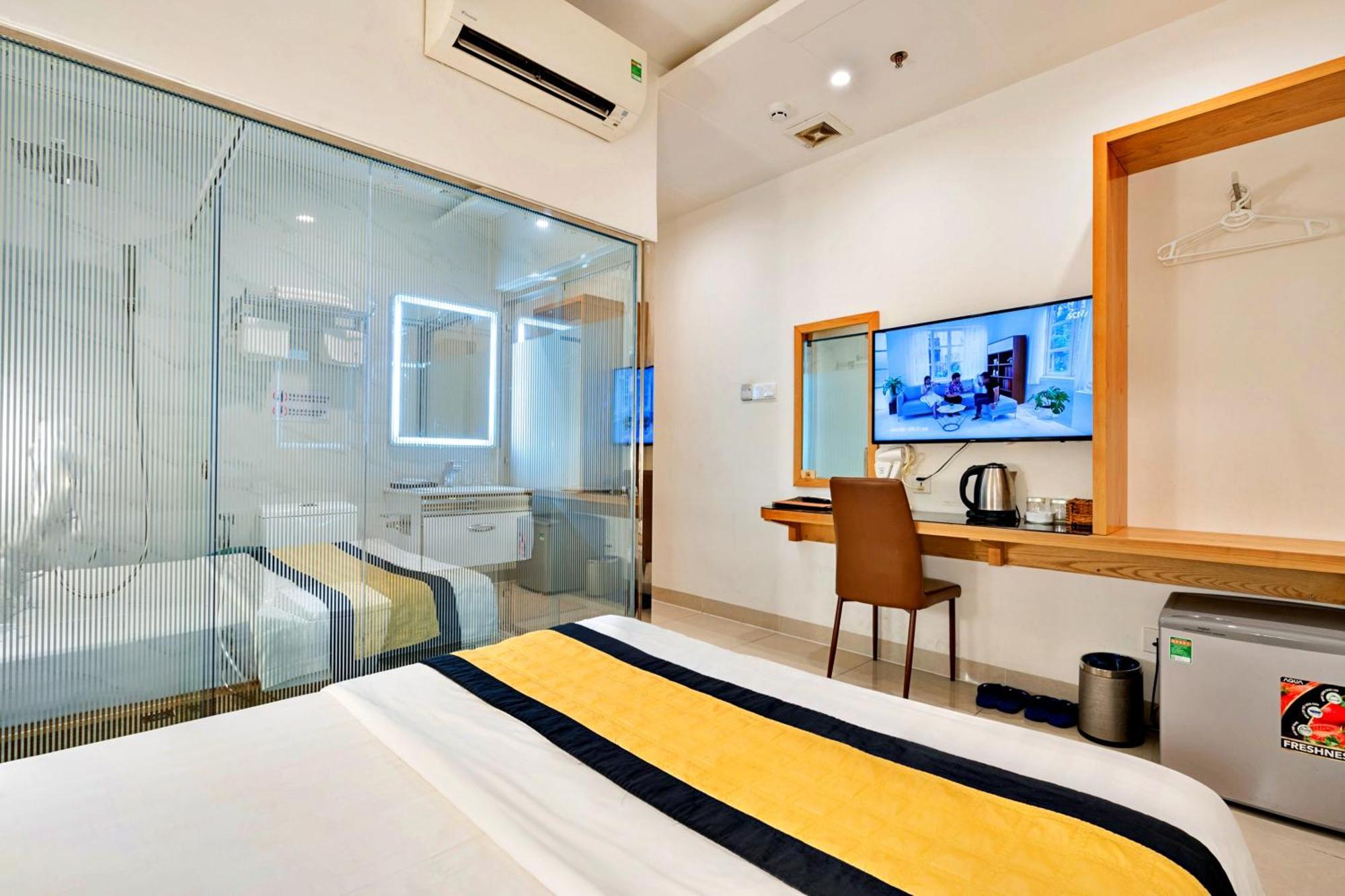 Hanz 839 Son Mi City Loft Ho Chi Minh-Byen Eksteriør billede