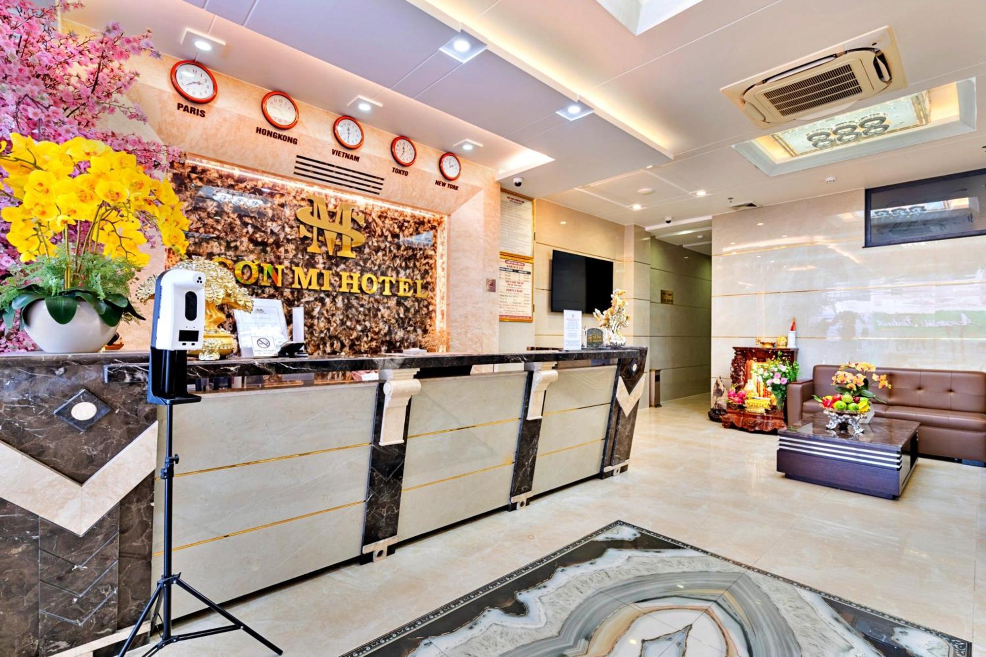 Hanz 839 Son Mi City Loft Ho Chi Minh-Byen Eksteriør billede