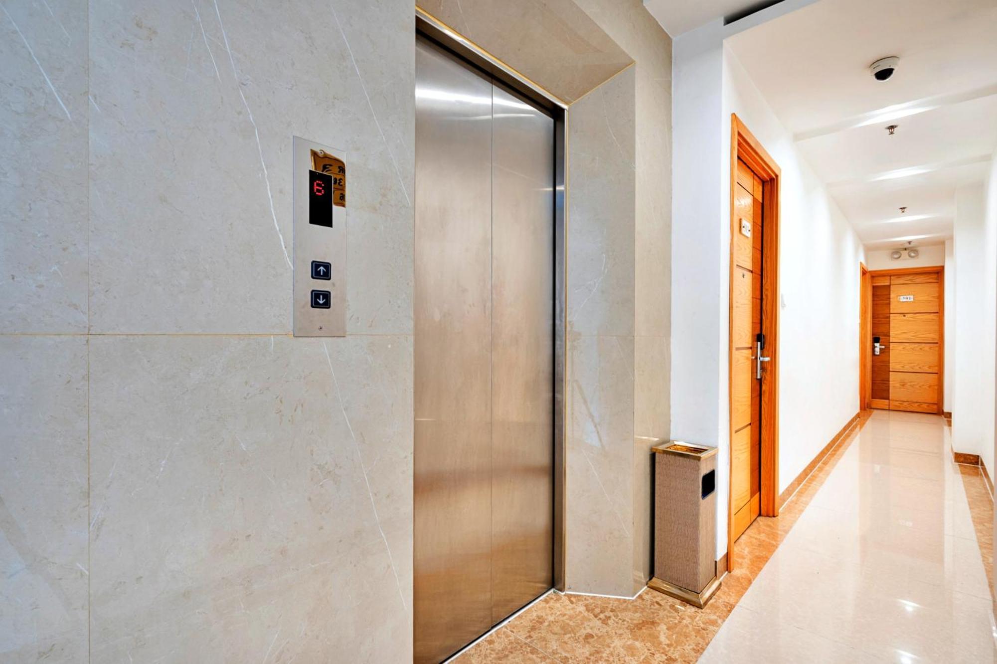 Hanz 839 Son Mi City Loft Ho Chi Minh-Byen Eksteriør billede