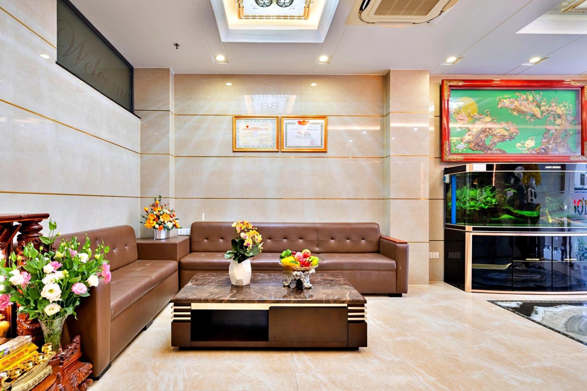 Hanz 839 Son Mi City Loft Ho Chi Minh-Byen Eksteriør billede