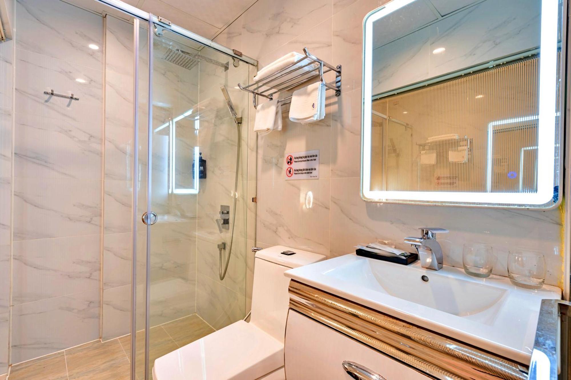 Hanz 839 Son Mi City Loft Ho Chi Minh-Byen Eksteriør billede