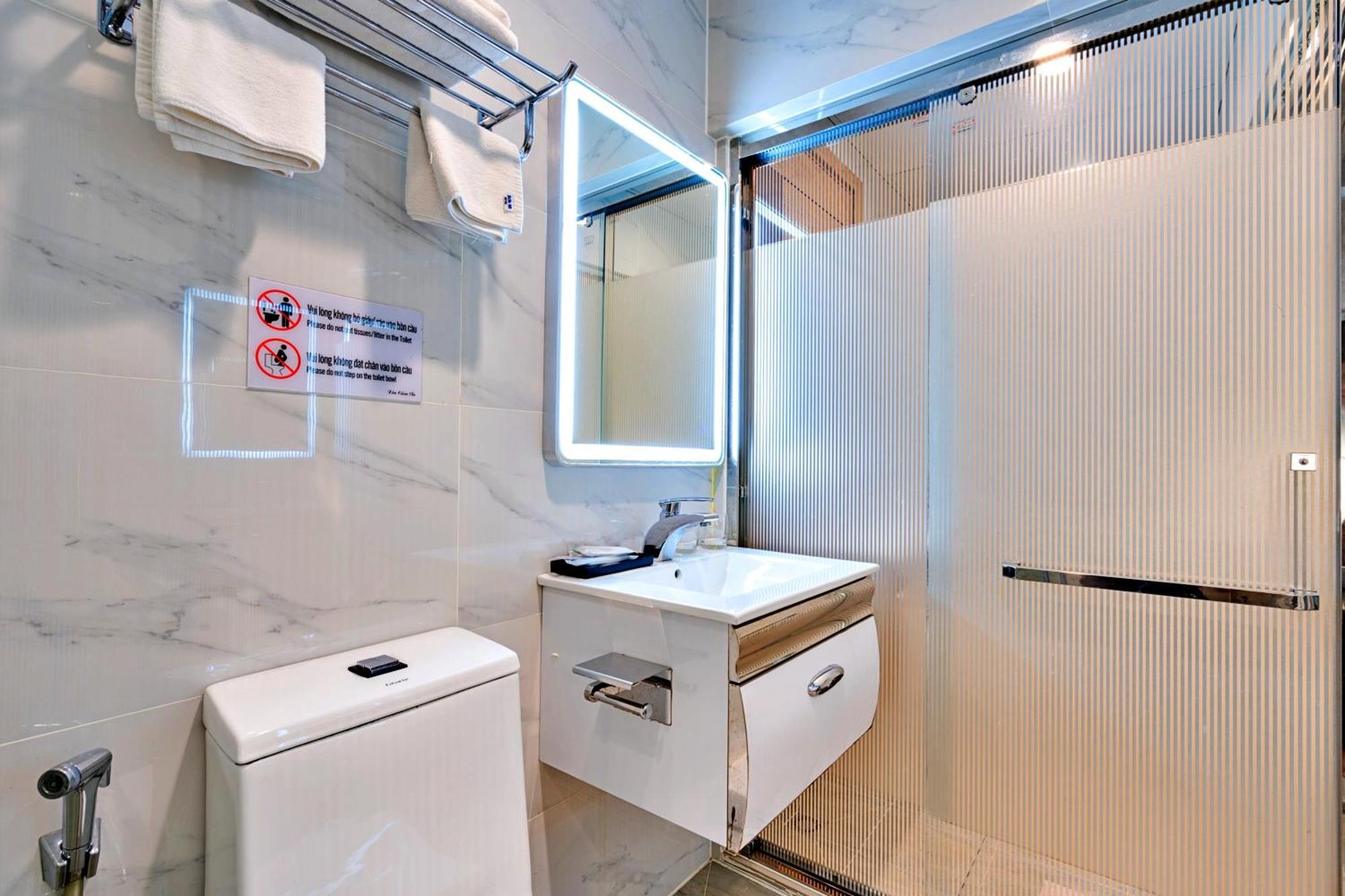 Hanz 839 Son Mi City Loft Ho Chi Minh-Byen Eksteriør billede
