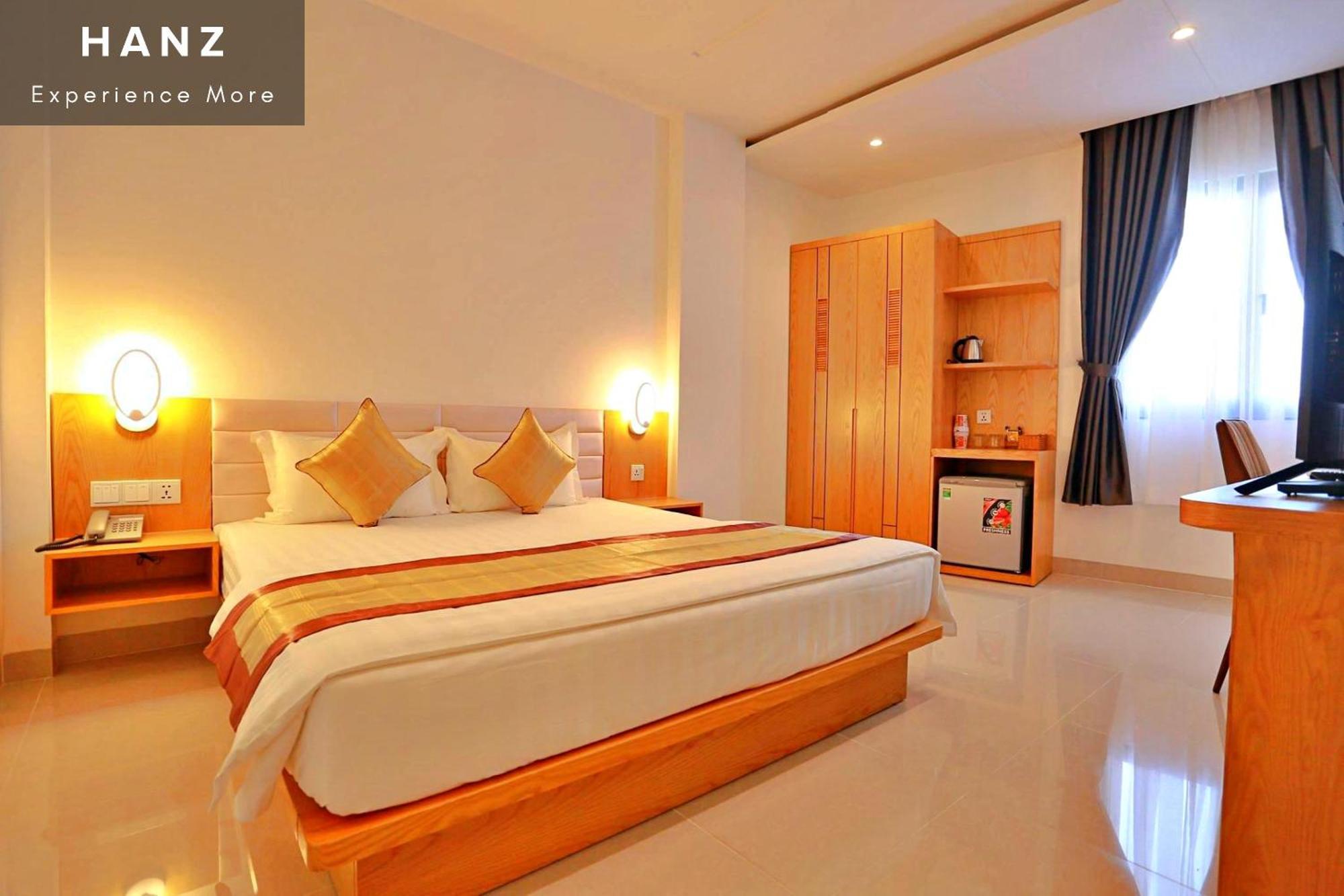 Hanz 839 Son Mi City Loft Ho Chi Minh-Byen Eksteriør billede