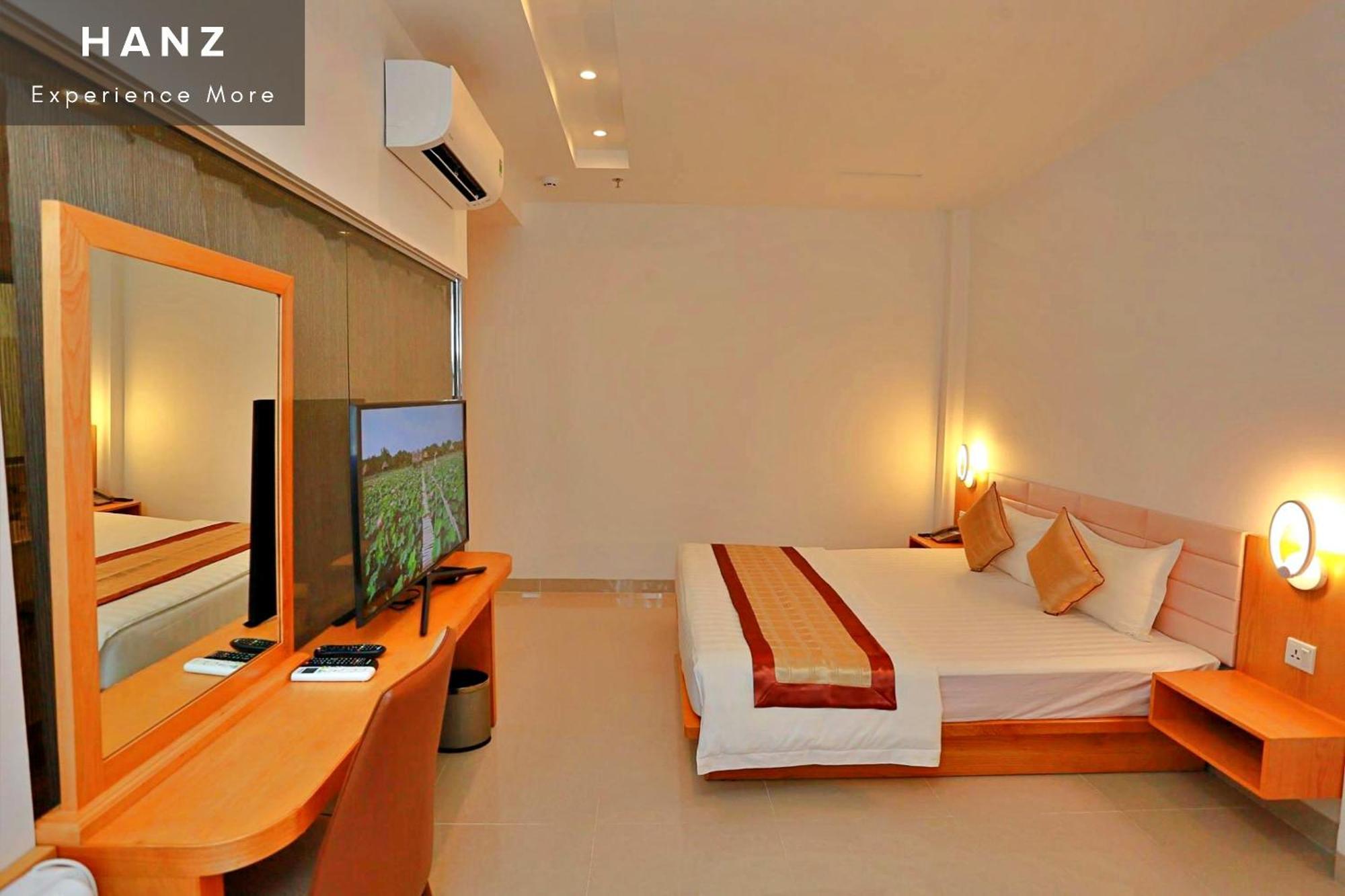 Hanz 839 Son Mi City Loft Ho Chi Minh-Byen Eksteriør billede