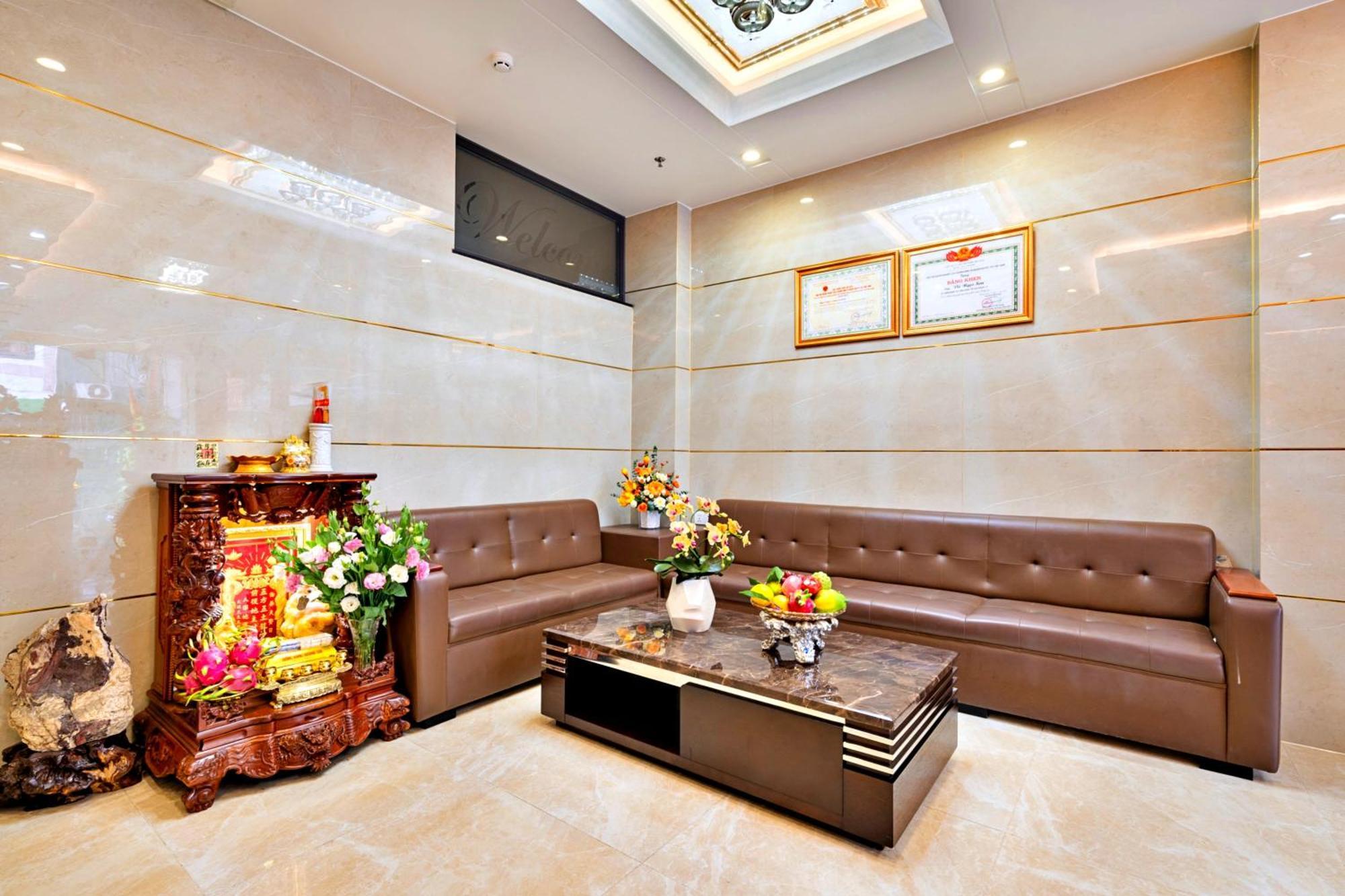 Hanz 839 Son Mi City Loft Ho Chi Minh-Byen Eksteriør billede