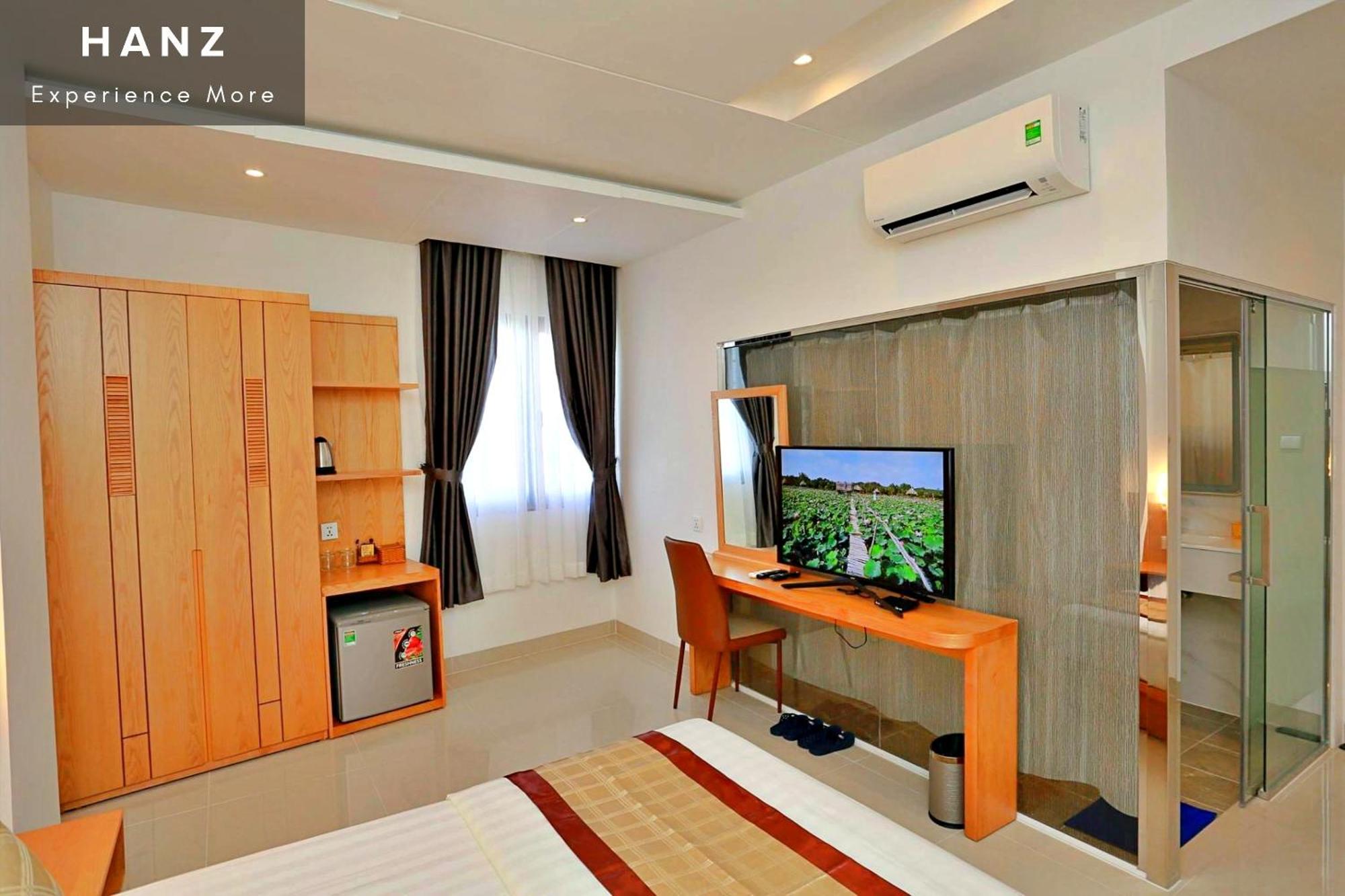 Hanz 839 Son Mi City Loft Ho Chi Minh-Byen Eksteriør billede